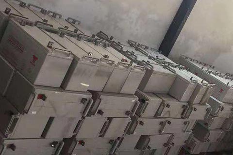 黄南藏族UPS蓄电池回收-上门回收旧电池|高价钛酸锂电池回收